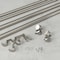 Umbra Cappa Nickel Silver Double Curtain Rod 120 in. L X 180 in. L 1014402-411 - alternate 3